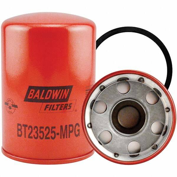 Baldwin Filters - 5-9/16" OAL x 3-3/4" OD Automotive Hydraulic Filter - Exact Tool & Supply