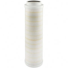 Baldwin Filters - 12-11/16" OAL x 3-3/16" OD Automotive Hydraulic Filter - Exact Tool & Supply