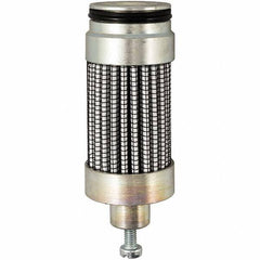 Baldwin Filters - 3-5/32" OAL x 1-3/32" OD Automotive Hydraulic Filter - Exact Tool & Supply