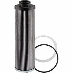 Baldwin Filters - 9-5/8" OAL x 2-5/8" OD Automotive Hydraulic Filter - Exact Tool & Supply