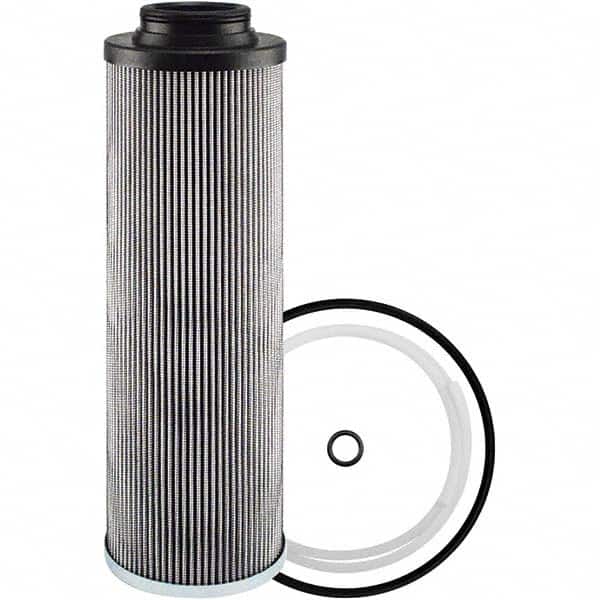 Baldwin Filters - 12-9/16" OAL x 3-11/16" OD Automotive Hydraulic Filter - Exact Tool & Supply