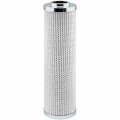 Baldwin Filters - 8-1/8" OAL x 2-1/8" OD Automotive Hydraulic Filter - Exact Tool & Supply