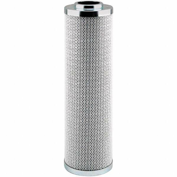 Baldwin Filters - 8-1/8" OAL x 2-1/8" OD Automotive Hydraulic Filter - Exact Tool & Supply