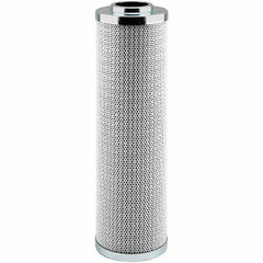 Baldwin Filters - 8-1/8" OAL x 2-1/8" OD Automotive Hydraulic Filter - Exact Tool & Supply