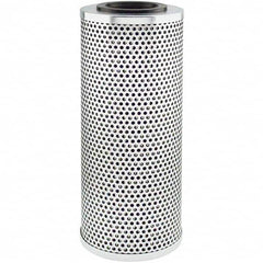 Baldwin Filters - 9-1/8" OAL x 3-11/16" OD Automotive Hydraulic Filter - Exact Tool & Supply