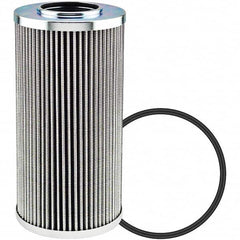 Baldwin Filters - 7-27/32" OAL x 3-11/16" OD Automotive Hydraulic Filter - Exact Tool & Supply