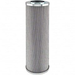 Baldwin Filters - 12-7/8" OAL x 3-3/4" OD Automotive Hydraulic Filter - Exact Tool & Supply