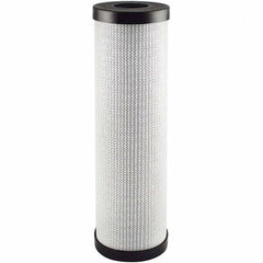 Baldwin Filters - 12-29/32" OAL x 3-15/32" OD Automotive Hydraulic Filter - Exact Tool & Supply
