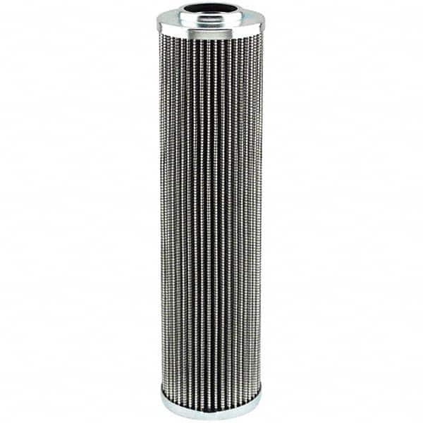 Baldwin Filters - 8-1/8" OAL x 2-1/16" OD Automotive Hydraulic Filter - Exact Tool & Supply