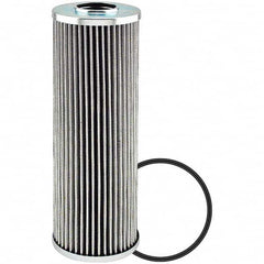 Baldwin Filters - 9-9/16" OAL x 3-7/8" OD Automotive Hydraulic Filter - Exact Tool & Supply