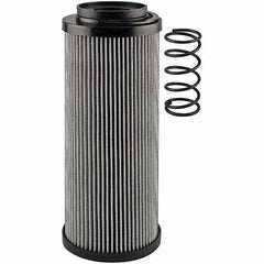 Baldwin Filters - 9-27/32" OAL x 3-29/32" OD Automotive Hydraulic Filter - Exact Tool & Supply