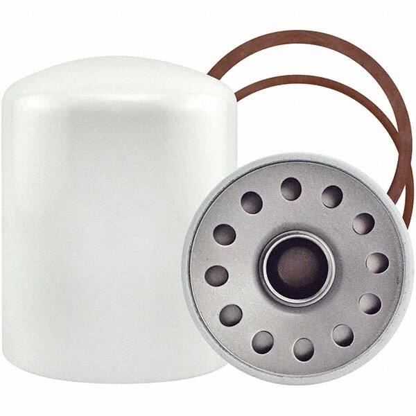 Baldwin Filters - 1-1/2 Thread 6-21/32" OAL x 5-3/32" OD Automotive Hydraulic Filter - Exact Tool & Supply