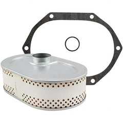 Baldwin Filters - 2-17/32" OAL x 4-5/8" OD Automotive Hydraulic Filter - Exact Tool & Supply