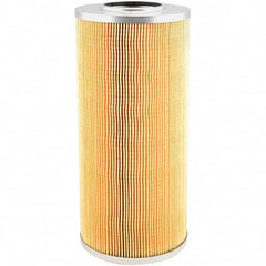 Baldwin Filters - 9-3/4" OAL x 4-1/2" OD Automotive Hydraulic Filter - Exact Tool & Supply
