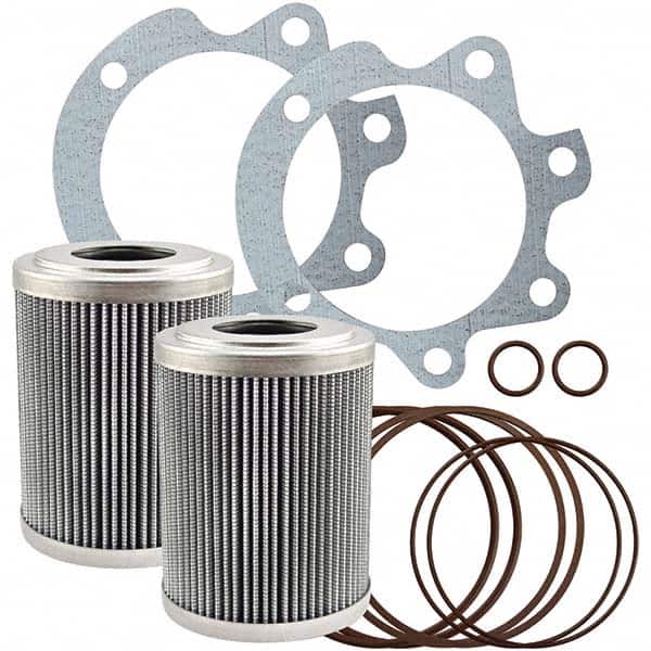 Baldwin Filters - 4-3/16" OAL x 3-7/32" OD Automotive Transmission Filter - Exact Tool & Supply