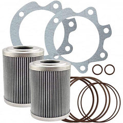 Baldwin Filters - 4-3/16" OAL x 3-7/32" OD Automotive Transmission Filter - Exact Tool & Supply
