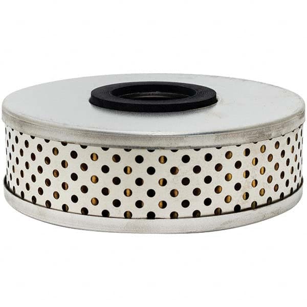 Baldwin Filters - 1-3/8" OAL x 3-15/16" OD Automotive Hydraulic Filter - Exact Tool & Supply