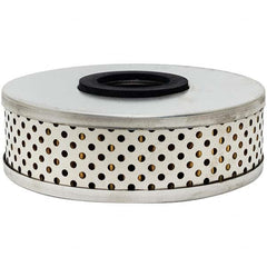 Baldwin Filters - 1-3/8" OAL x 3-15/16" OD Automotive Hydraulic Filter - Exact Tool & Supply