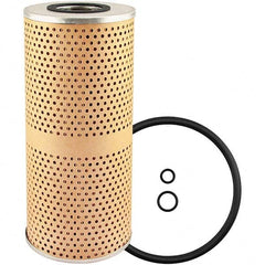 Baldwin Filters - 9-1/32" OAL x 4-7/32" OD Automotive Transmission Filter - Exact Tool & Supply