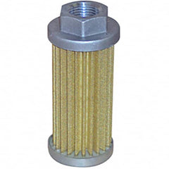 Baldwin Filters - 1/2 Thread 4-5/32" OAL x 1-13/16" OD Automotive Hydraulic Filter - Exact Tool & Supply