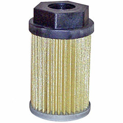 Baldwin Filters - 3/4 Thread 4-5/16" OAL x 2-17/32" OD Automotive Hydraulic Filter - Exact Tool & Supply