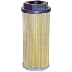 Baldwin Filters - 1-1/2 Thread 7-7/8" OAL x 3-5/16" OD Automotive Hydraulic Filter - Exact Tool & Supply