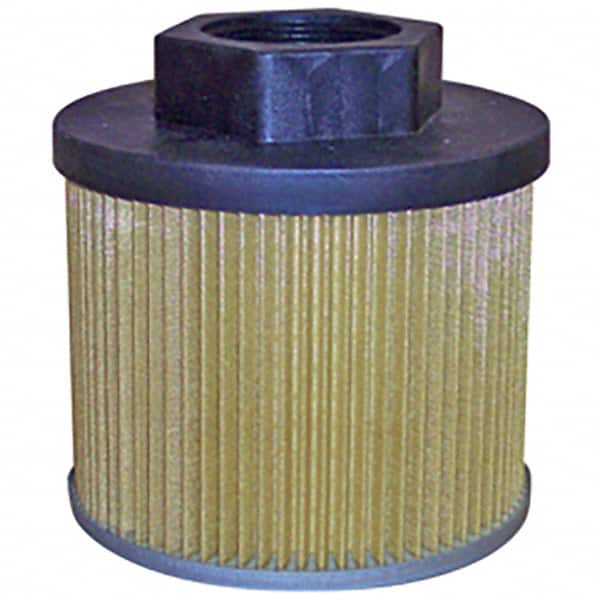 Baldwin Filters - 2 Thread 5-15/16" OAL x 5-29/32" OD Automotive Hydraulic Filter - Exact Tool & Supply