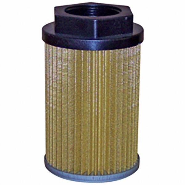 Baldwin Filters - 1-1/2 Thread 5-15/32" OAL x 3-3/8" OD Automotive Hydraulic Filter - Exact Tool & Supply