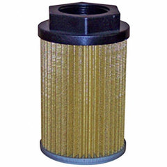 Baldwin Filters - 1-1/2 Thread 5-15/32" OAL x 3-3/8" OD Automotive Hydraulic Filter - Exact Tool & Supply