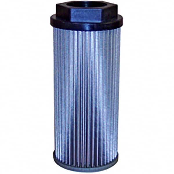Baldwin Filters - 1-1/2 Thread 7-7/8" OAL x 3-3/8" OD Automotive Hydraulic Filter - Exact Tool & Supply