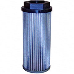 Baldwin Filters - 1-1/2 Thread 7-7/8" OAL x 3-3/8" OD Automotive Hydraulic Filter - Exact Tool & Supply