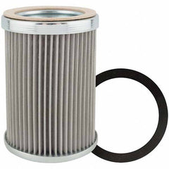 Baldwin Filters - 3-1/2" OAL x 2-1/2" OD Automotive Hydraulic Filter - Exact Tool & Supply