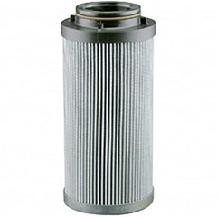 Baldwin Filters - 7-27/32" OAL x 3-19/32" OD Automotive Hydraulic Filter - Exact Tool & Supply