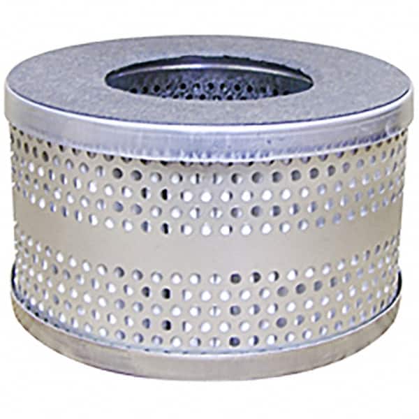 Baldwin Filters - 3" OAL x 5-3/32" OD Automotive Hydraulic Filter - Exact Tool & Supply