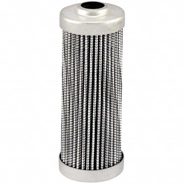 Baldwin Filters - 3-21/32" OAL x 1-3/8" OD Automotive Hydraulic Filter - Exact Tool & Supply