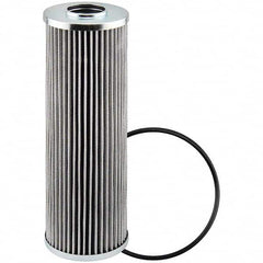 Baldwin Filters - 9-11/32" OAL x 2-29/32" OD Automotive Hydraulic Filter - Exact Tool & Supply