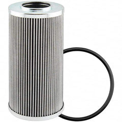 Baldwin Filters - 7-27/32" OAL x 3-11/16" OD Automotive Hydraulic Filter - Exact Tool & Supply