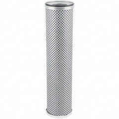 Baldwin Filters - 12-15/16" OAL x 3-5/32" OD Automotive Hydraulic Filter - Exact Tool & Supply