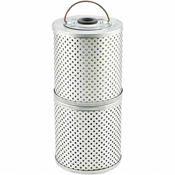 Baldwin Filters - 7-5/8" OAL x 3-15/32" OD Automotive Oil Filter - Exact Tool & Supply