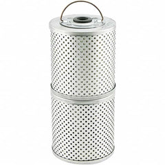 Baldwin Filters - 7-5/8" OAL x 3-15/32" OD Automotive Oil Filter - Exact Tool & Supply