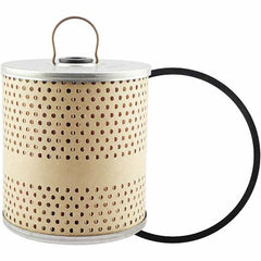 Baldwin Filters - 4-7/8" OAL x 4-7/32" OD Automotive Oil Filter - Exact Tool & Supply