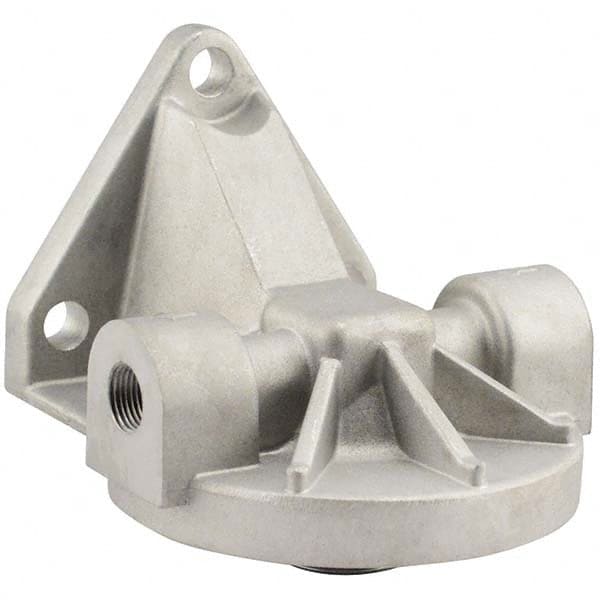 Baldwin Filters - 4-23/32" OAL x 5-7/32" OD Automotive Oil Filter - Exact Tool & Supply