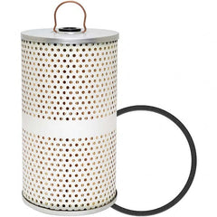 Baldwin Filters - 7-3/4" OAL x 4-7/32" OD Automotive Oil Filter - Exact Tool & Supply