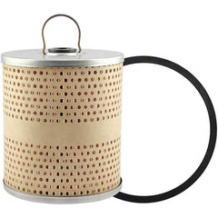 Baldwin Filters - 5" OAL x 4-7/32" OD Automotive Oil Filter - Exact Tool & Supply