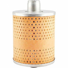 Baldwin Filters - 5-11/32" OAL x 3-15/32" OD Automotive Oil Filter - Exact Tool & Supply