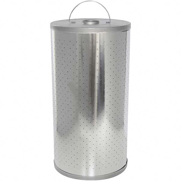 Baldwin Filters - 15-3/32" OAL x 7-11/16" OD Automotive Oil Filter - Exact Tool & Supply