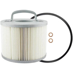 Baldwin Filters - M16 x 2.0 Thread 5-3/32" OAL x 6-1/2" OD Automotive Oil Filter - Exact Tool & Supply