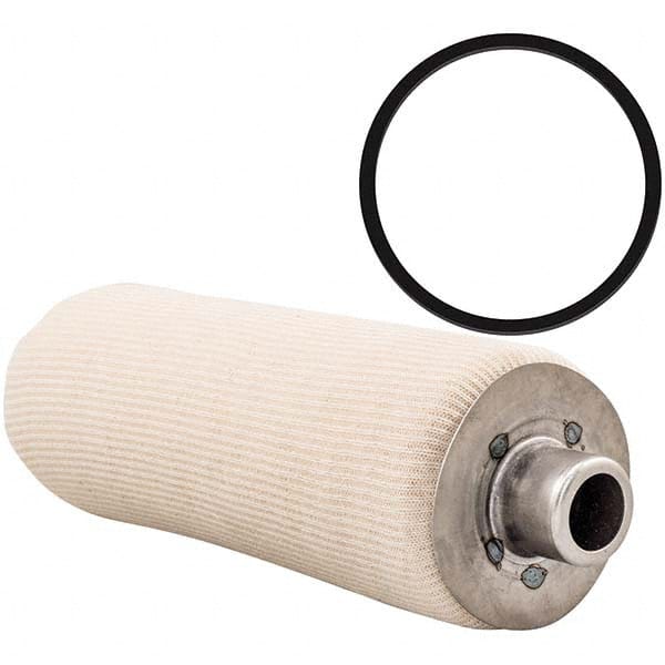 Baldwin Filters - 9-5/8" OAL x 3-1/8" OD Automotive Oil Filter - Exact Tool & Supply