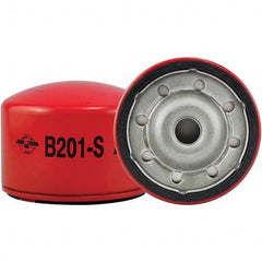 Baldwin Filters - M20 x 1.5 Thread 3-3/16" OAL x 4-1/4" OD Automotive Oil Filter - Exact Tool & Supply