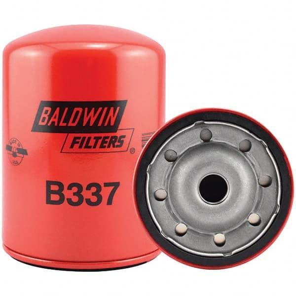 Baldwin Filters - M20 x 1.5 Thread 5-27/32" OAL x 4-1/4" OD Automotive Oil Filter - Exact Tool & Supply
